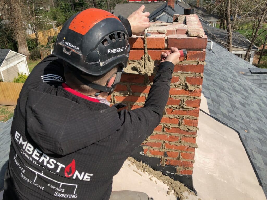 Chimney Repairs emberstone char new pic Emberstone Chimney Solutions Charlotte